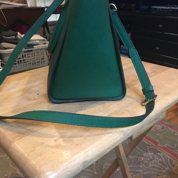 Michael Kors medium satchel - Picture 2 of 5